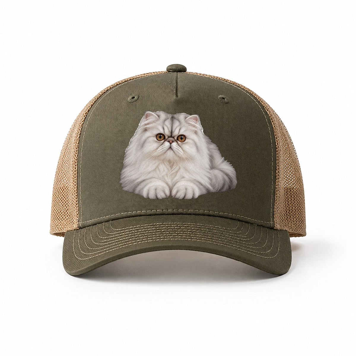 Olive-Khaki — front view