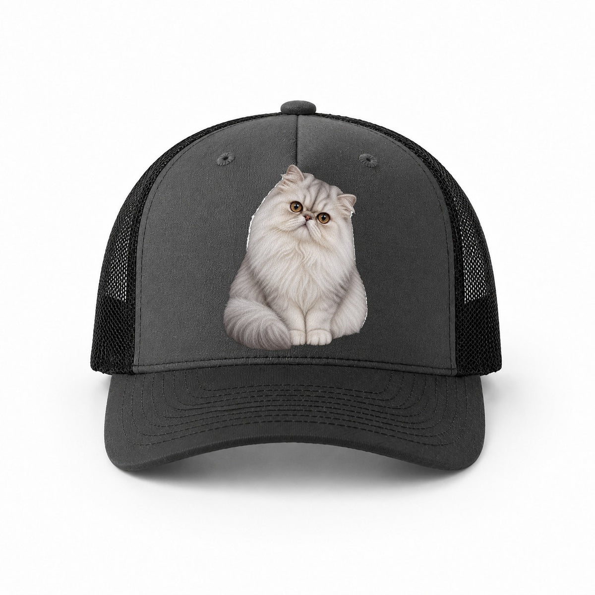 Dark Grey-Black — front view