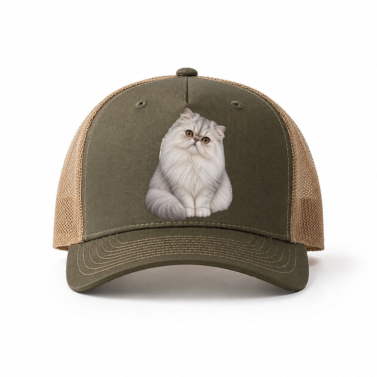 Olive-Khaki — front view