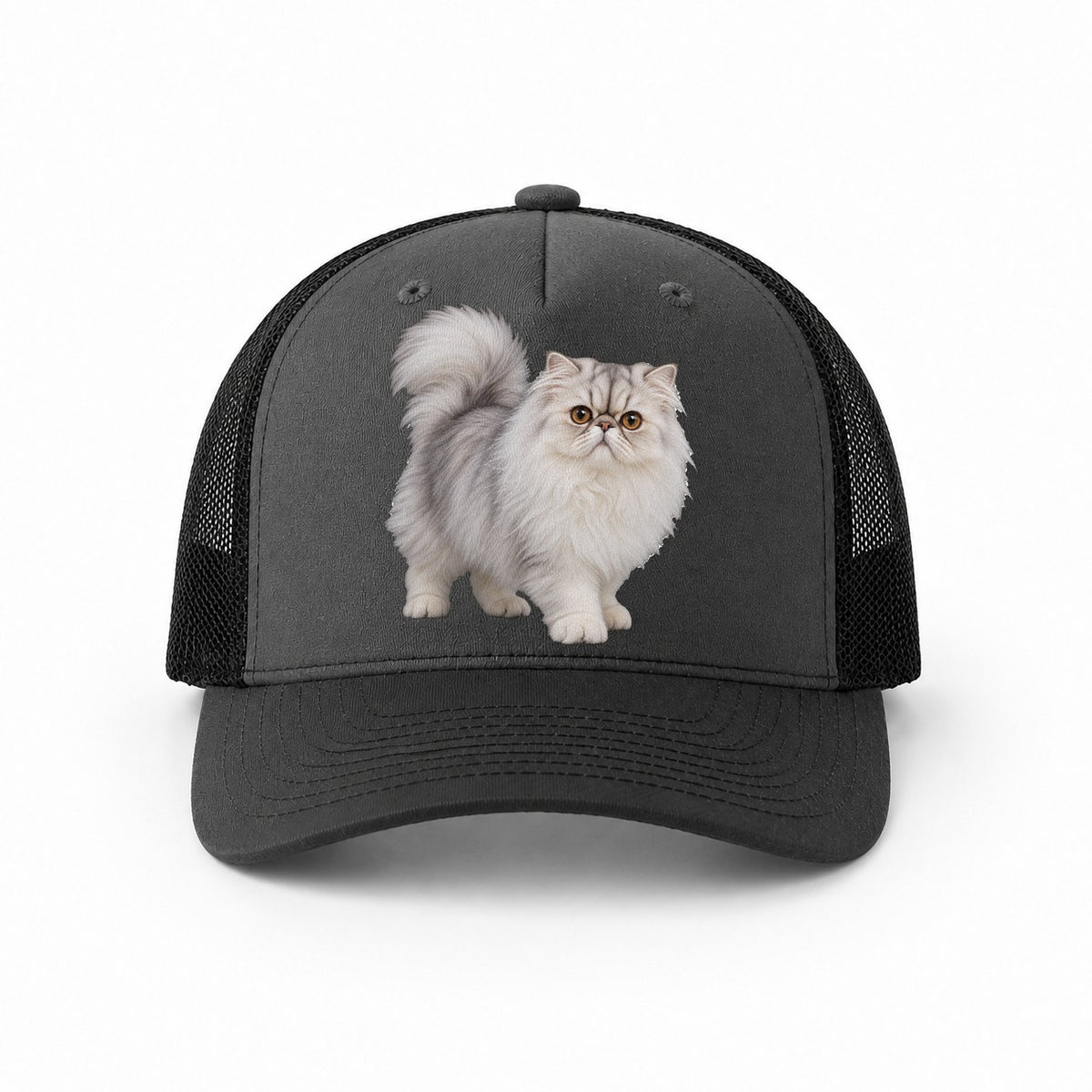 Dark Grey-Black — front view