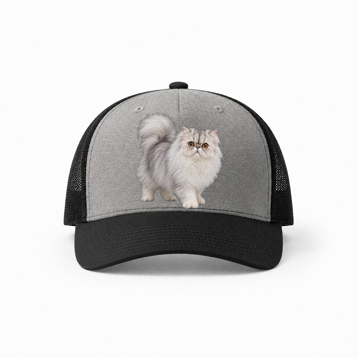 Grey-Black — front view