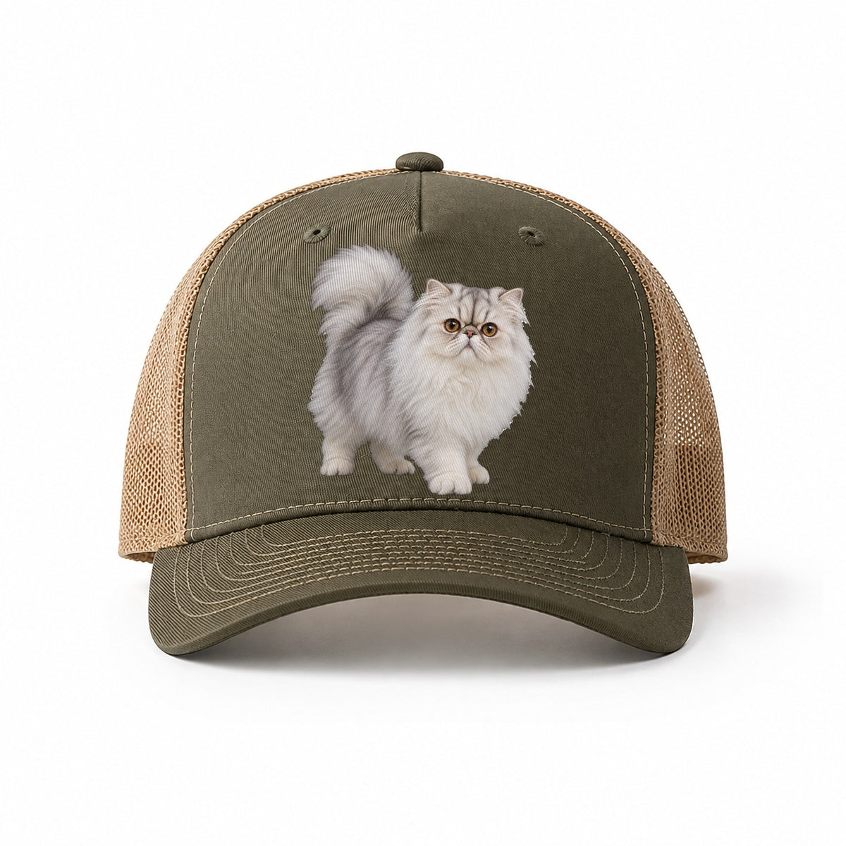 Olive-Khaki — front view