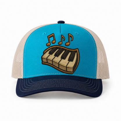 Teal-Navy — front view