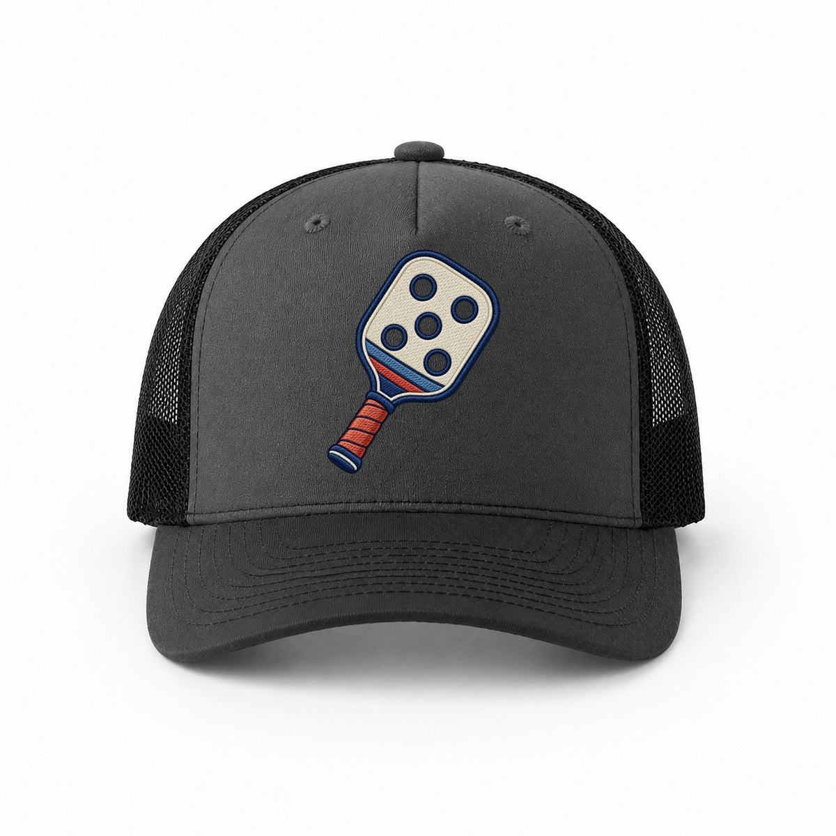 Dark Grey-Black — front view
