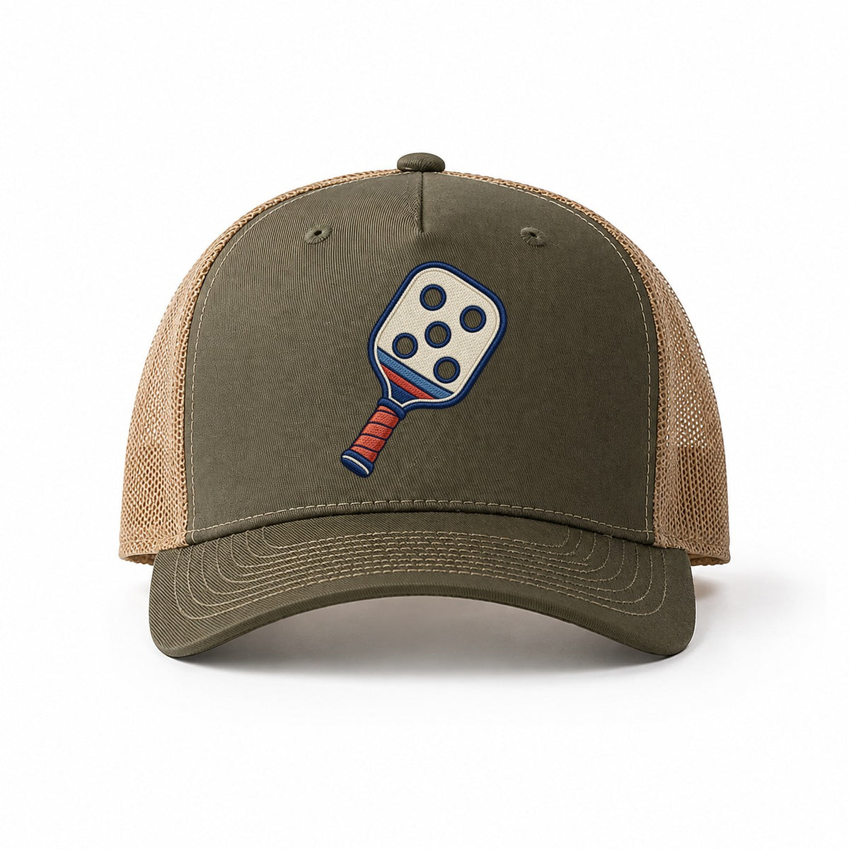 Olive-Khaki — front view