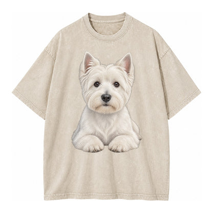 Pickleball Vintage T-shirt – Off White