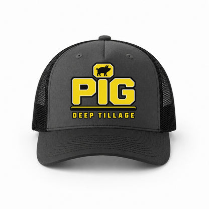 Dark Grey-Black — front view