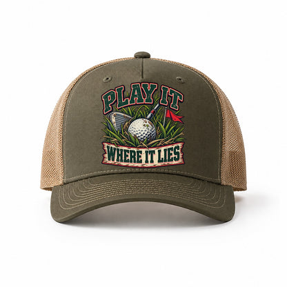 Olive-Khaki — front view