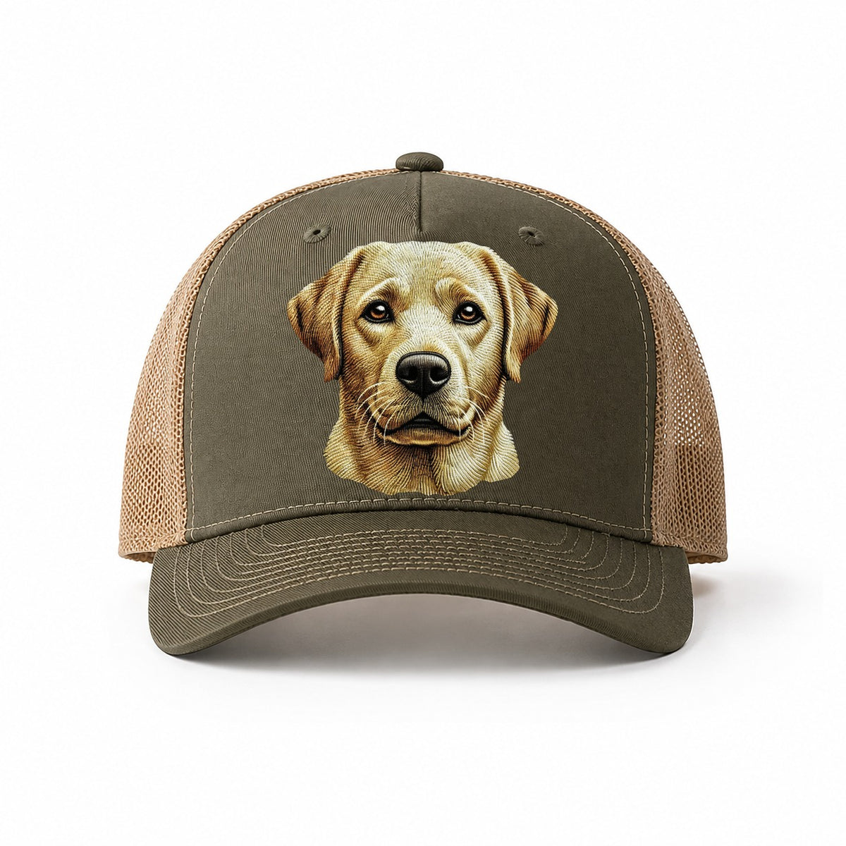 Olive-Khaki — front view