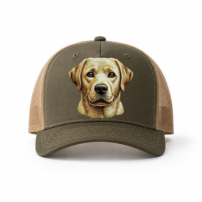 Olive-Khaki — front view