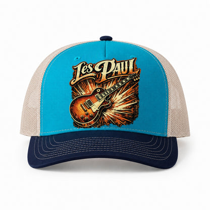 Teal-Navy — front view