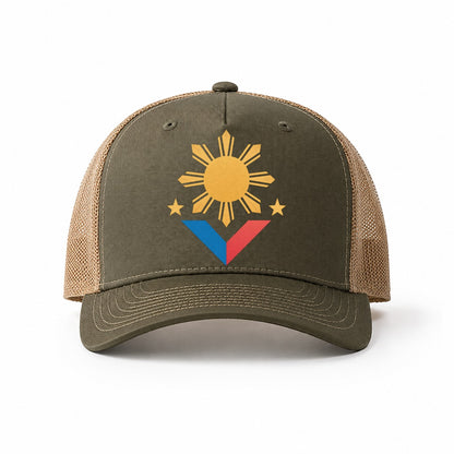 Olive-Khaki — front view
