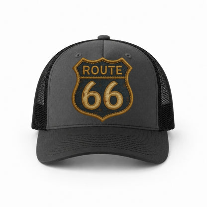 Dark Grey-Black — front view