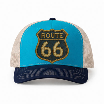 Teal-Navy — front view