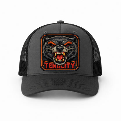 Dark Grey-Black — front view