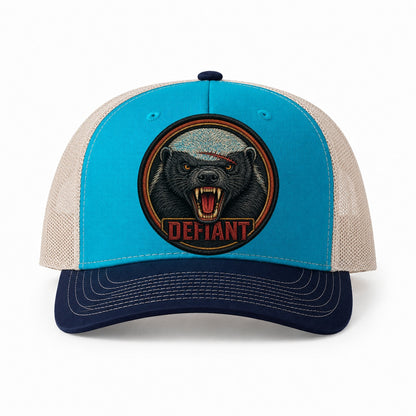 Teal-Navy — front view