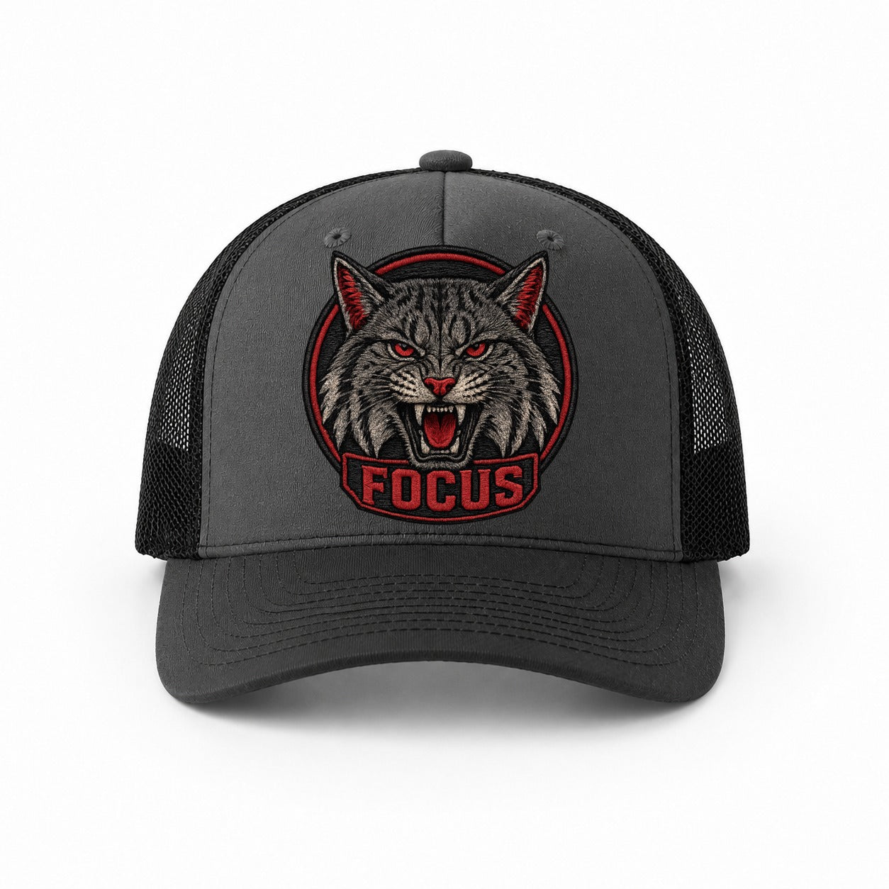 Dark Grey-Black — front view