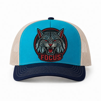 Teal-Navy — front view