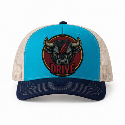 Teal-Navy — front view