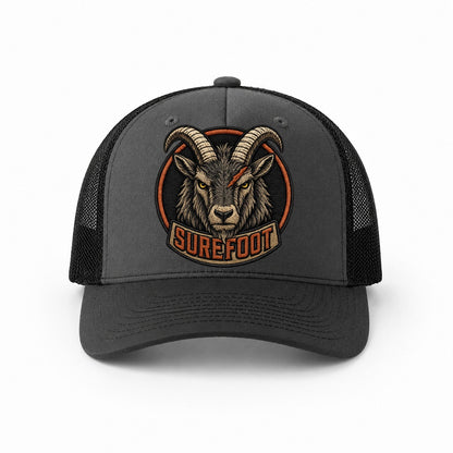 Dark Grey-Black — front view