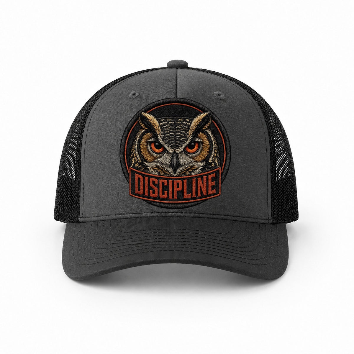 Dark Grey-Black — front view