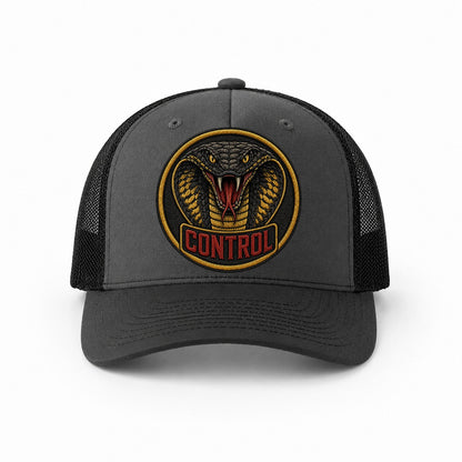 Dark Grey-Black — front view
