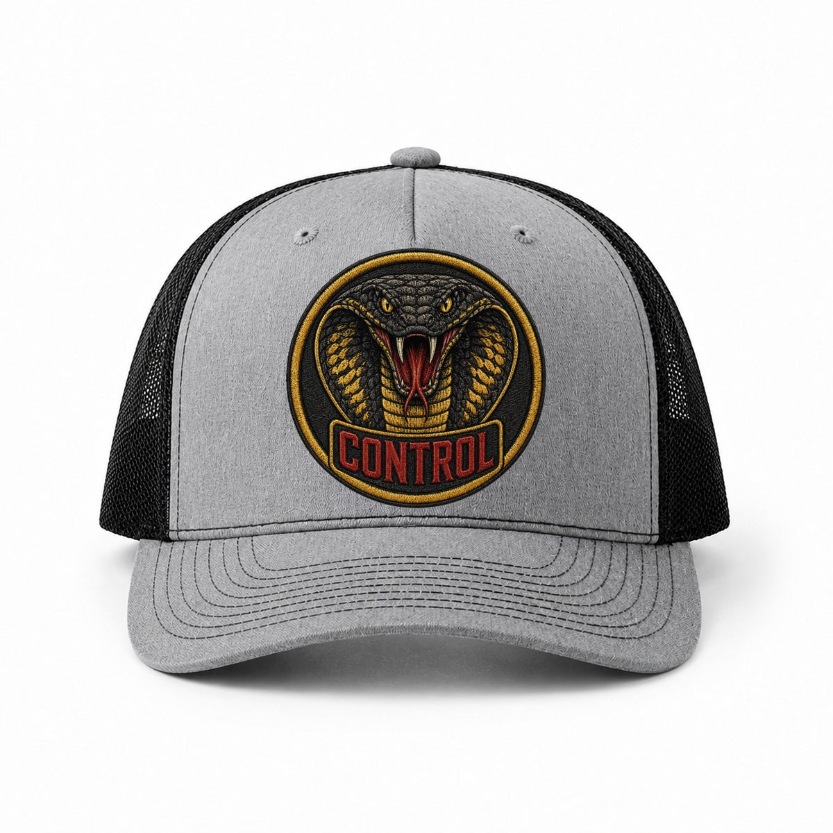 Sport Grey-Black — front view