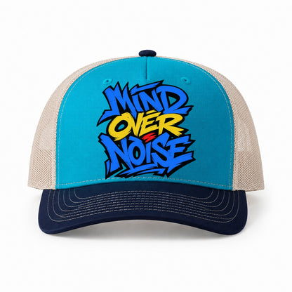 Teal-Navy — front view