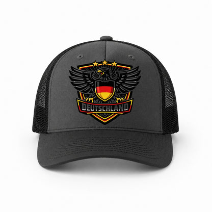 Dark Grey-Black — front view