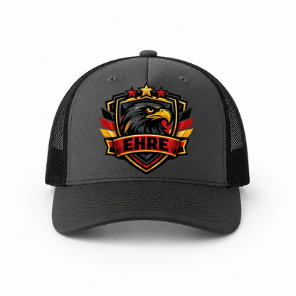 Dark Grey-Black — front view