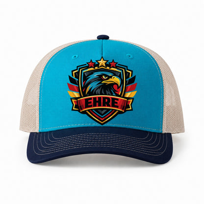Teal-Navy — front view