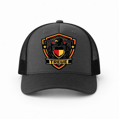 Dark Grey-Black — front view