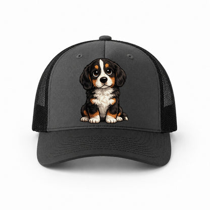 Dark Grey-Black — front view