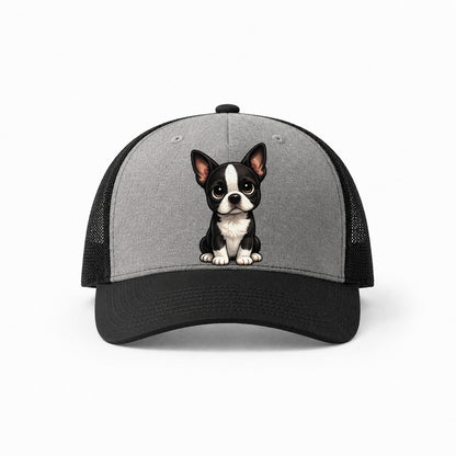 Grey-Black — front view