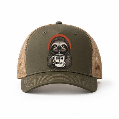 Olive-Khaki — front view