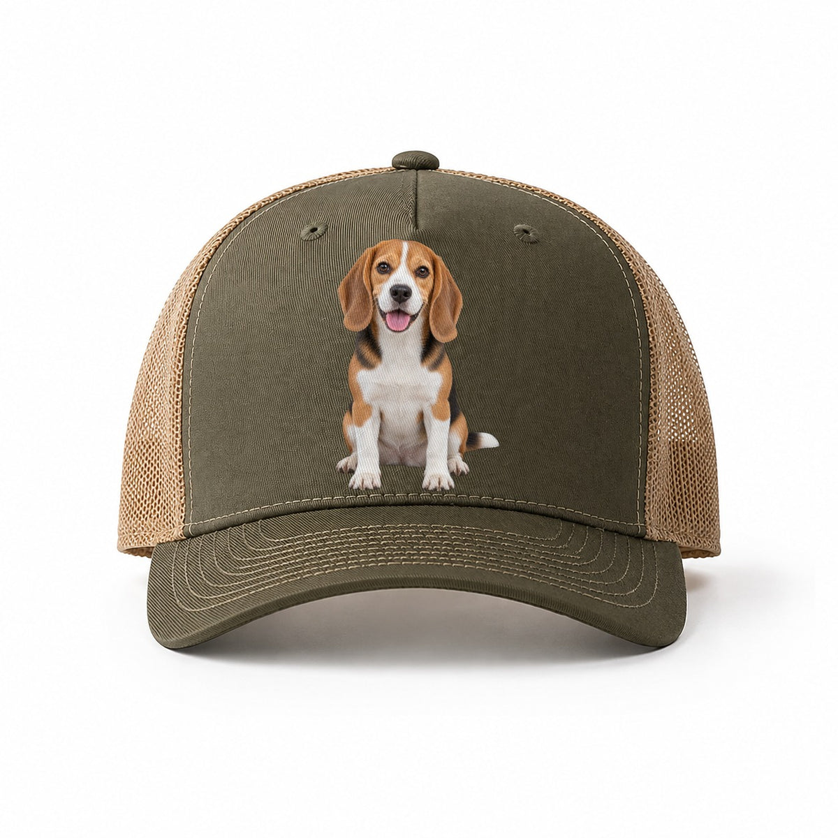 Olive-Khaki — front view