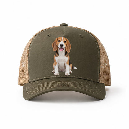 Olive-Khaki — front view