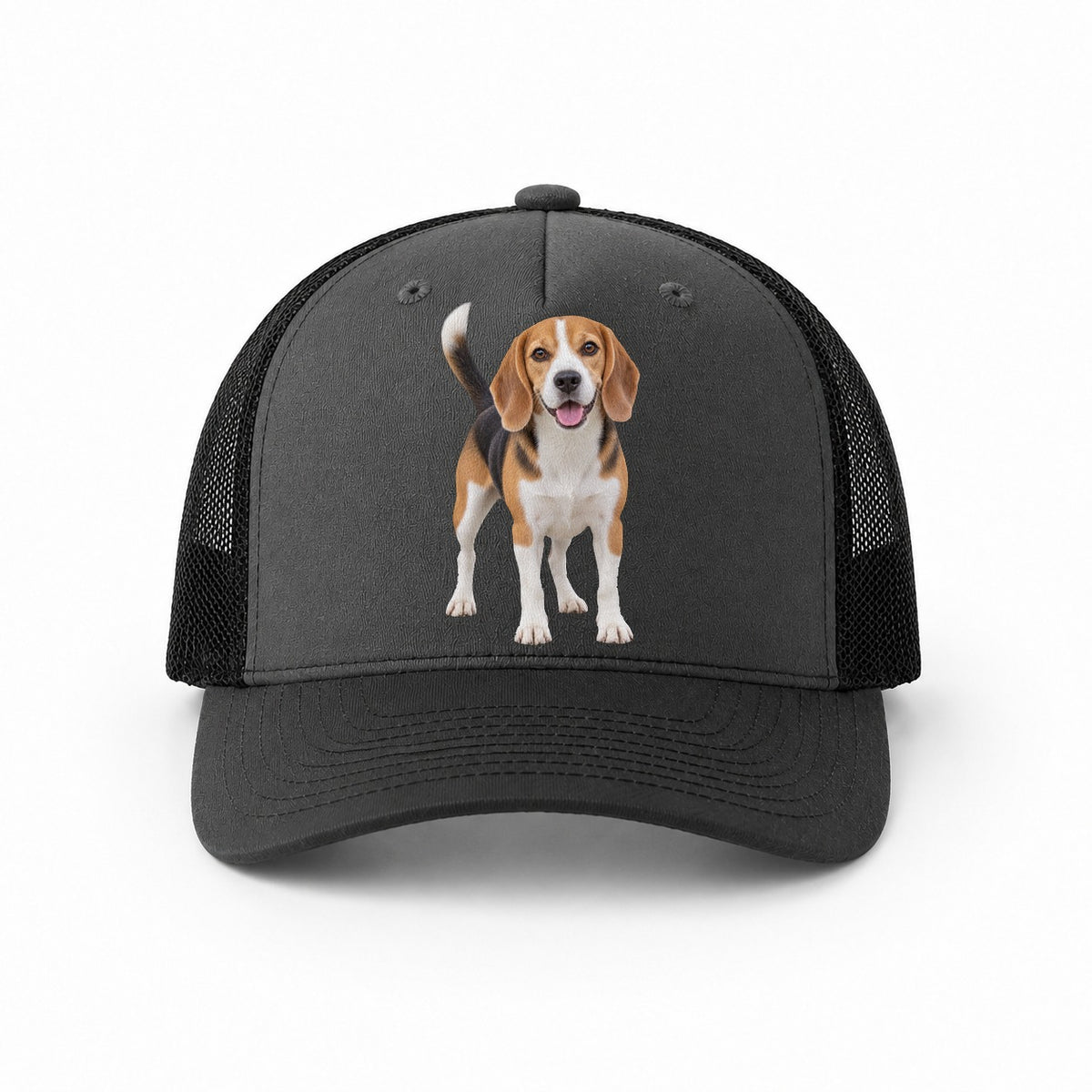 Dark Grey-Black — front view