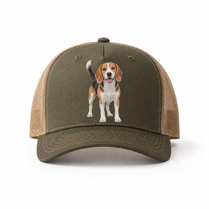Olive-Khaki — front view