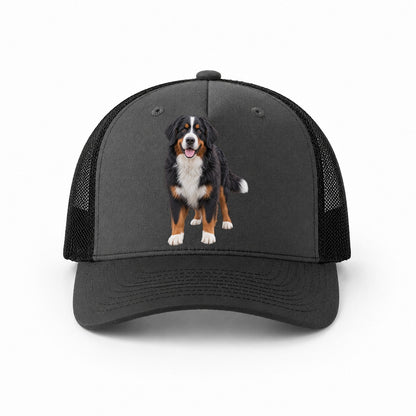 Dark Grey-Black — front view