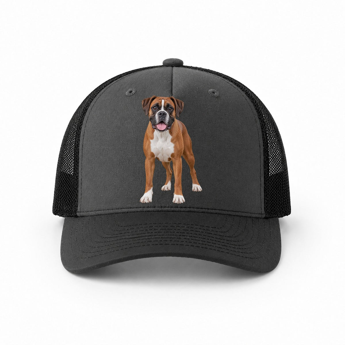 Dark Grey-Black — front view