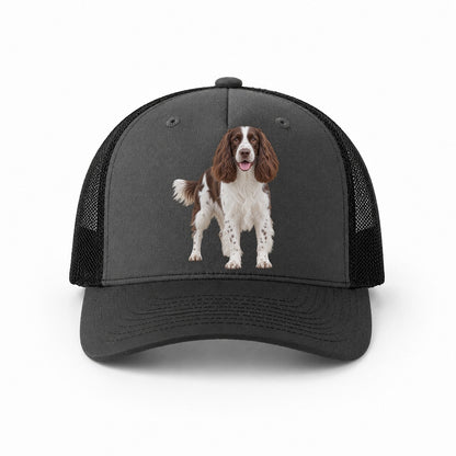 Dark Grey-Black — front view