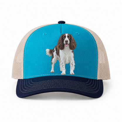 Teal-Navy — front view