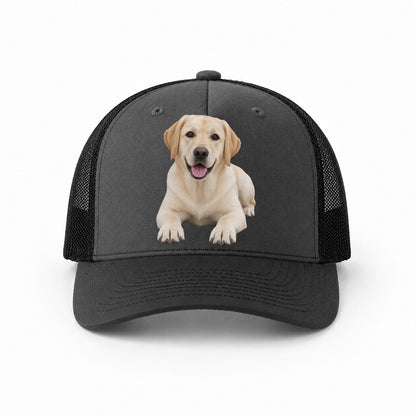 Dark Grey-Black — front view