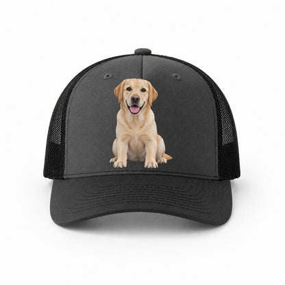Dark Grey-Black — front view