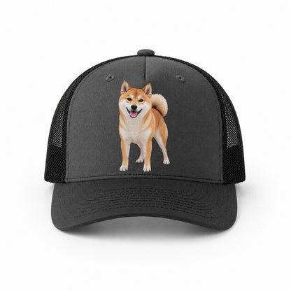 Dark Grey-Black — front view
