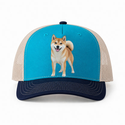 Teal-Navy — front view