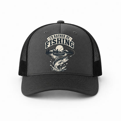 Dark Grey-Black — front view