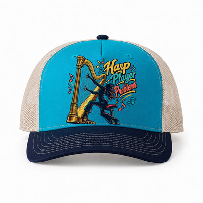 Teal-Navy — front view
