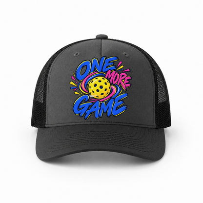 Dark Grey-Black — front view